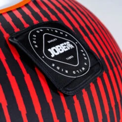 Jobe Rumble Towable 1 Person - Red -WaveX Pro Outlet Store jobe rumble towable 1p red 230123002 3 500x500 1