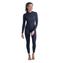 WaveX Pro Outlet Store -WaveX Pro Outlet Store jobe savannah 2mm wetsuit women black 303520002 500x500 1