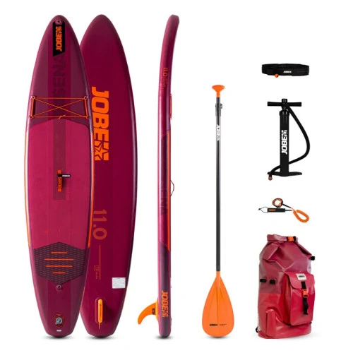 Jobe Aero Sena SUP Board 11.0 Package 1 Jobe Aero Sena SUP Board 11.0 Package