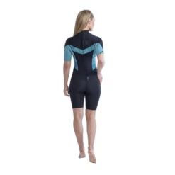 Jobe Sofia Shorty 3/2mm Wetsuit Women Vintage Teal -WaveX Pro Outlet Store jobe sofia shorty 3mm setsuit women vintage teal 303620005 1 500x500 1