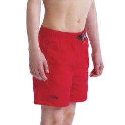 Jobe Swimshort Boys Red -WaveX Pro Outlet Store jobe swimshort boys red 314220002 3 500x500 1