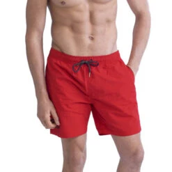 Jobe Swimshort Men Red
