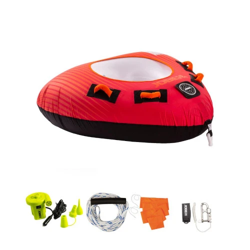 Jobe Thunder Package 1 Person (Electric Pump) 1 Jobe Thunder Package 1 Person (Electric Pump)
