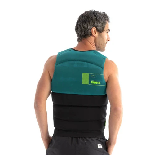 Jobe Unify Life Vest Men Vintage Teal 2 Jobe Unify Life Vest Men Vintage Teal - Image 2