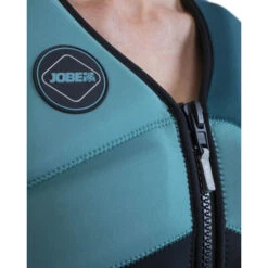 Jobe Unify Life Vest Women - Vintage Teal [50N] -WaveX Pro Outlet Store jobe unify life vest women vintage teal 244920014 4 500x500 1