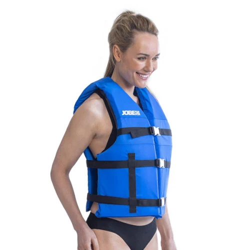 Jobe Universal Life Vest Blue 2 Jobe Universal Life Vest Blue - Image 2