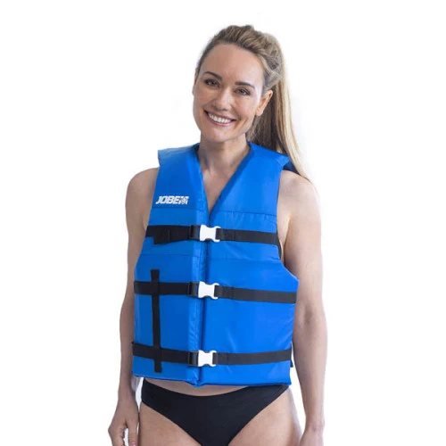 Jobe Universal Life Vest Blue 1 Jobe Universal Life Vest Blue