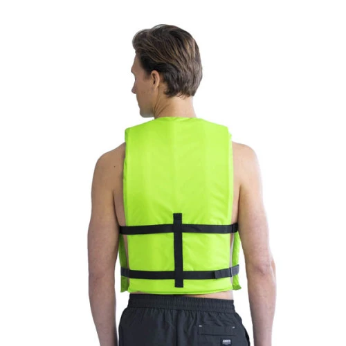 Jobe Universal Life Vest Lime Green 2 Jobe Universal Life Vest Lime Green - Image 2