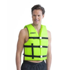 Jobe Universal Life Vest Lime Green