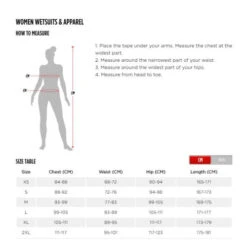 Jobe Savannah 2mm Wetsuit Women 9 Jobe Savannah 2mm Wetsuit Women -WaveX Pro Outlet Store womens wetsuit size tablejpg 500x500 5